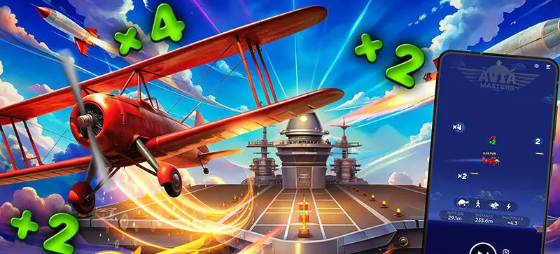 Avia Masters slot demo