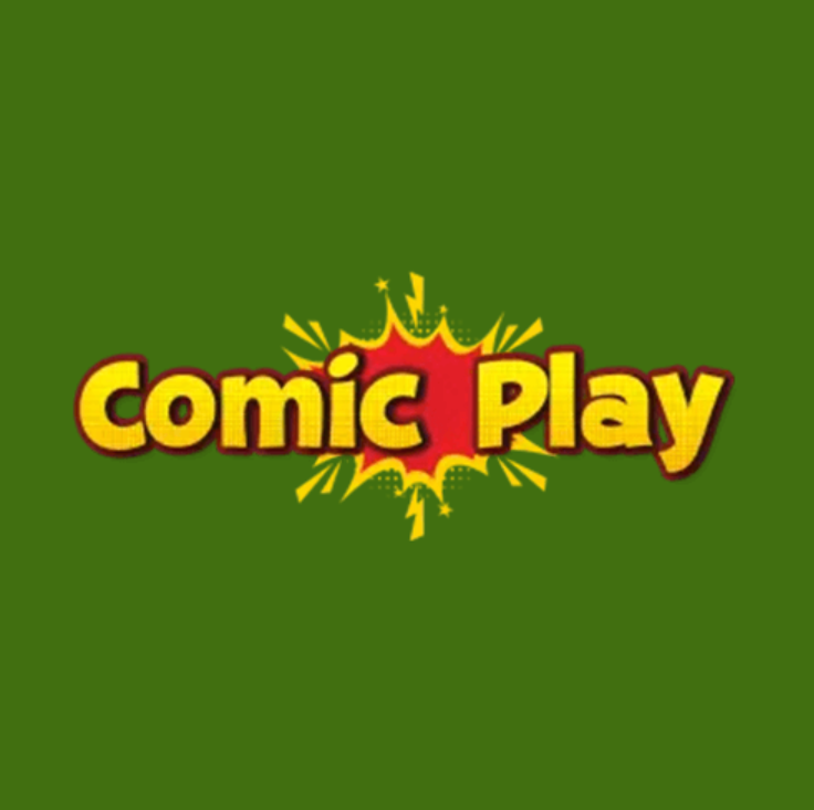 How does Comic Play Casino change the approach to gambling?